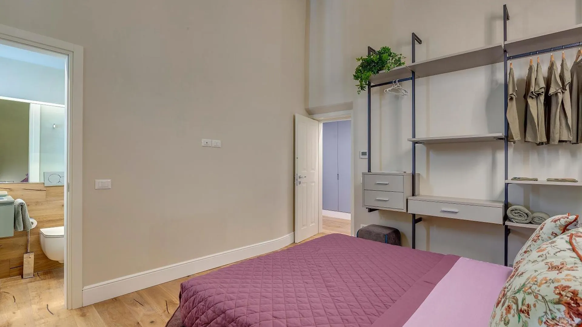 Apartament Prestige Penthouse With Private Spa, Gym And Terrace By Mamo Florencja