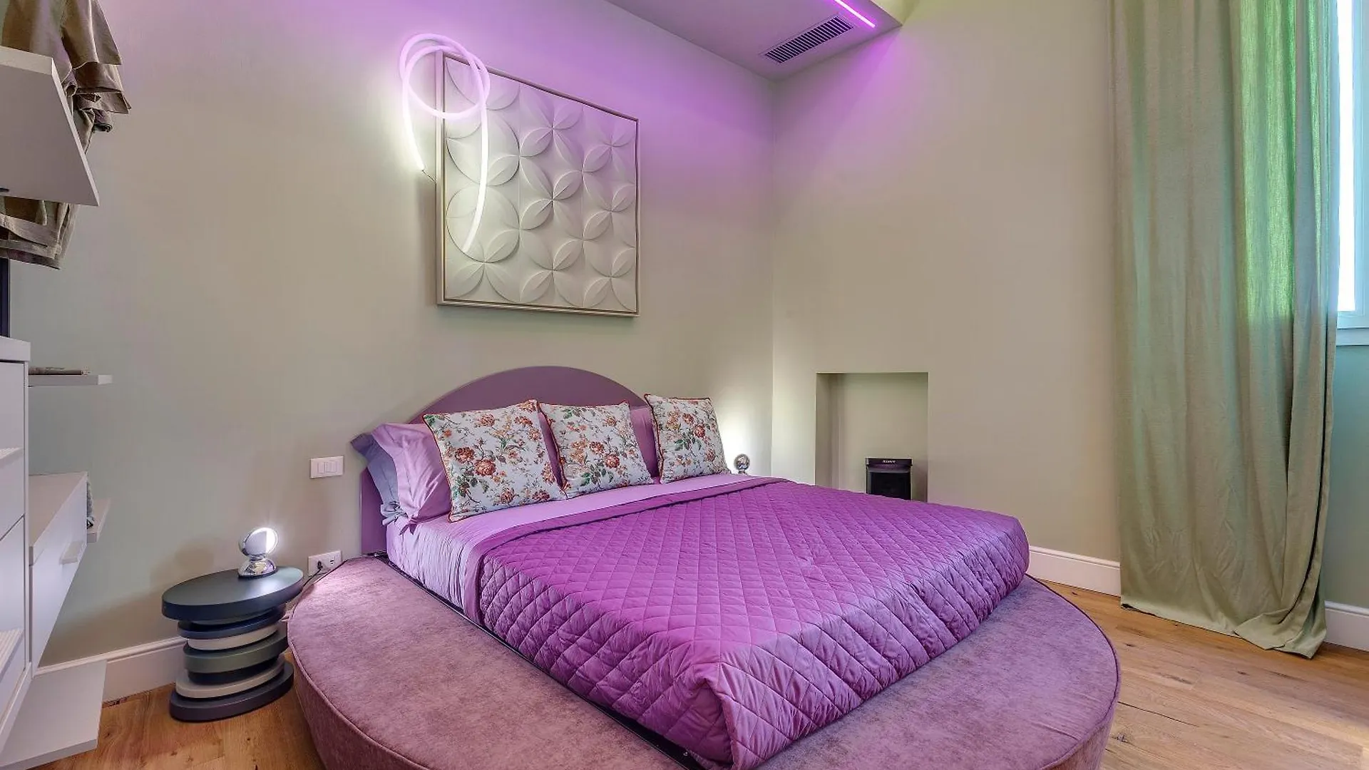 Prestige Penthouse With Private Spa, Gym And Terrace By Mamo Florencja Apartament