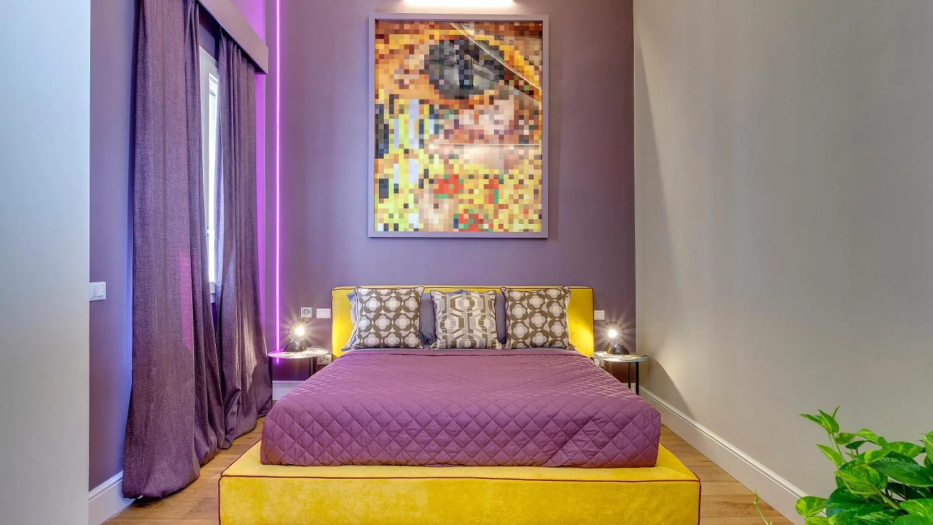 Prestige Penthouse With Private Spa, Gym And Terrace By Mamo Florencja