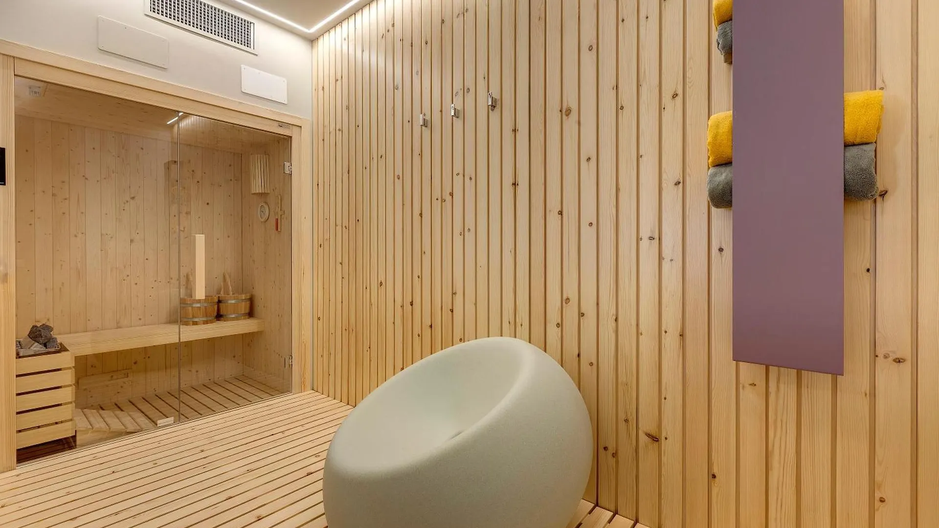 Apartament Prestige Penthouse With Private Spa, Gym And Terrace By Mamo Florencja