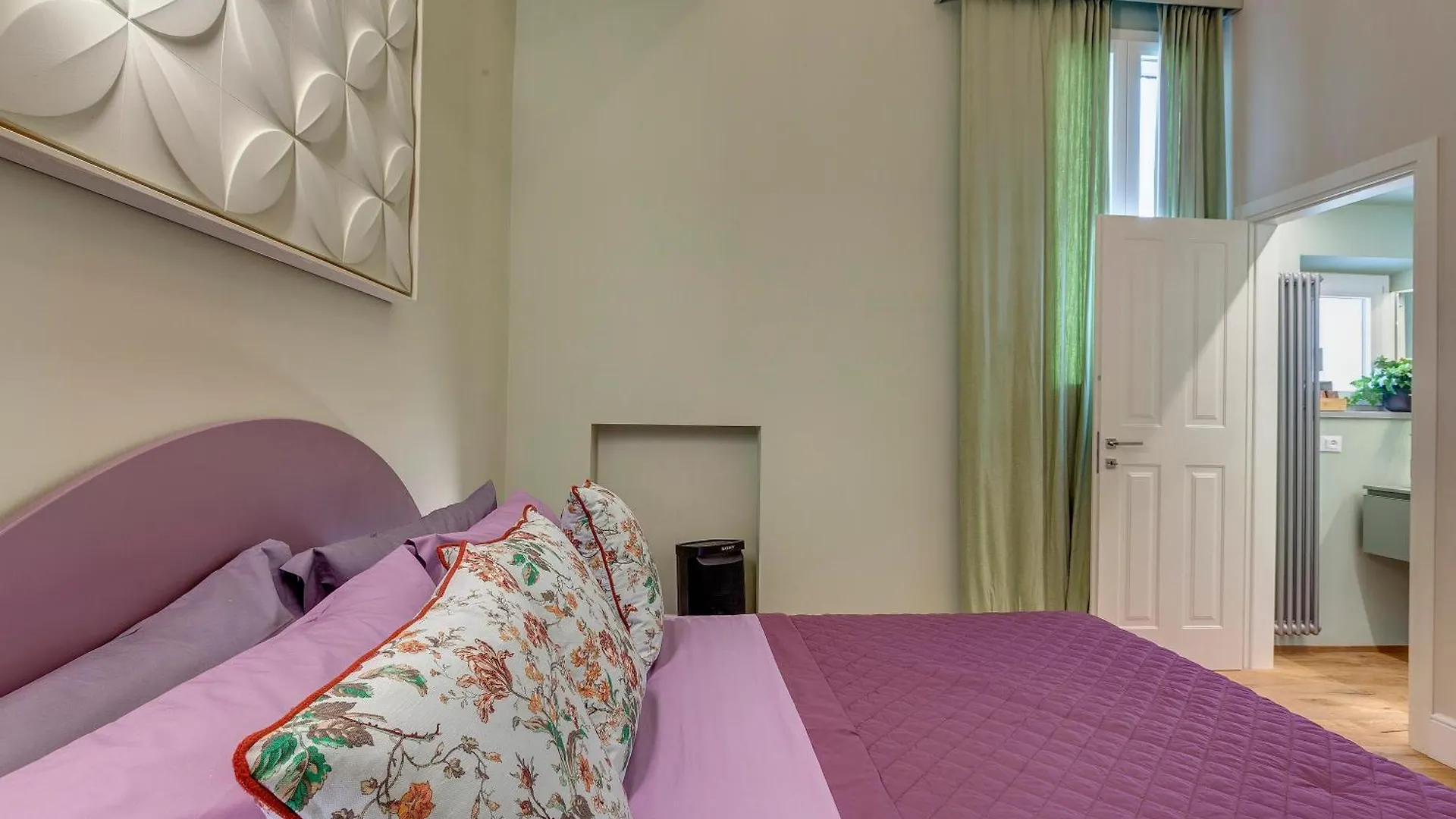 Apartament Prestige Penthouse With Private Spa, Gym And Terrace By Mamo Florencja
