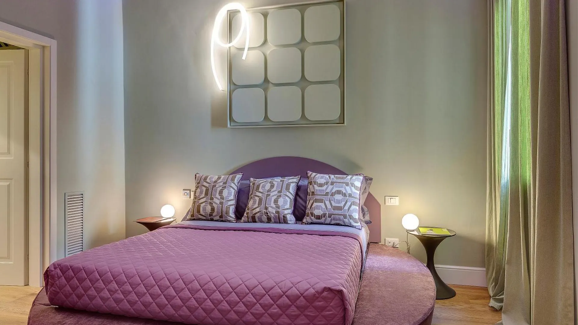 Apartament Prestige Penthouse With Private Spa, Gym And Terrace By Mamo Florencja Włochy